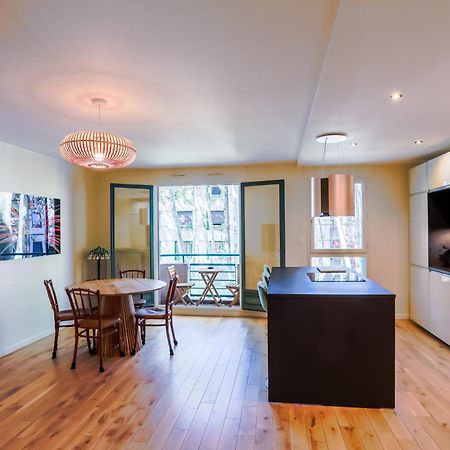 Lyon Premium - Luxezen Spa Villeurbanne Bagian luar foto