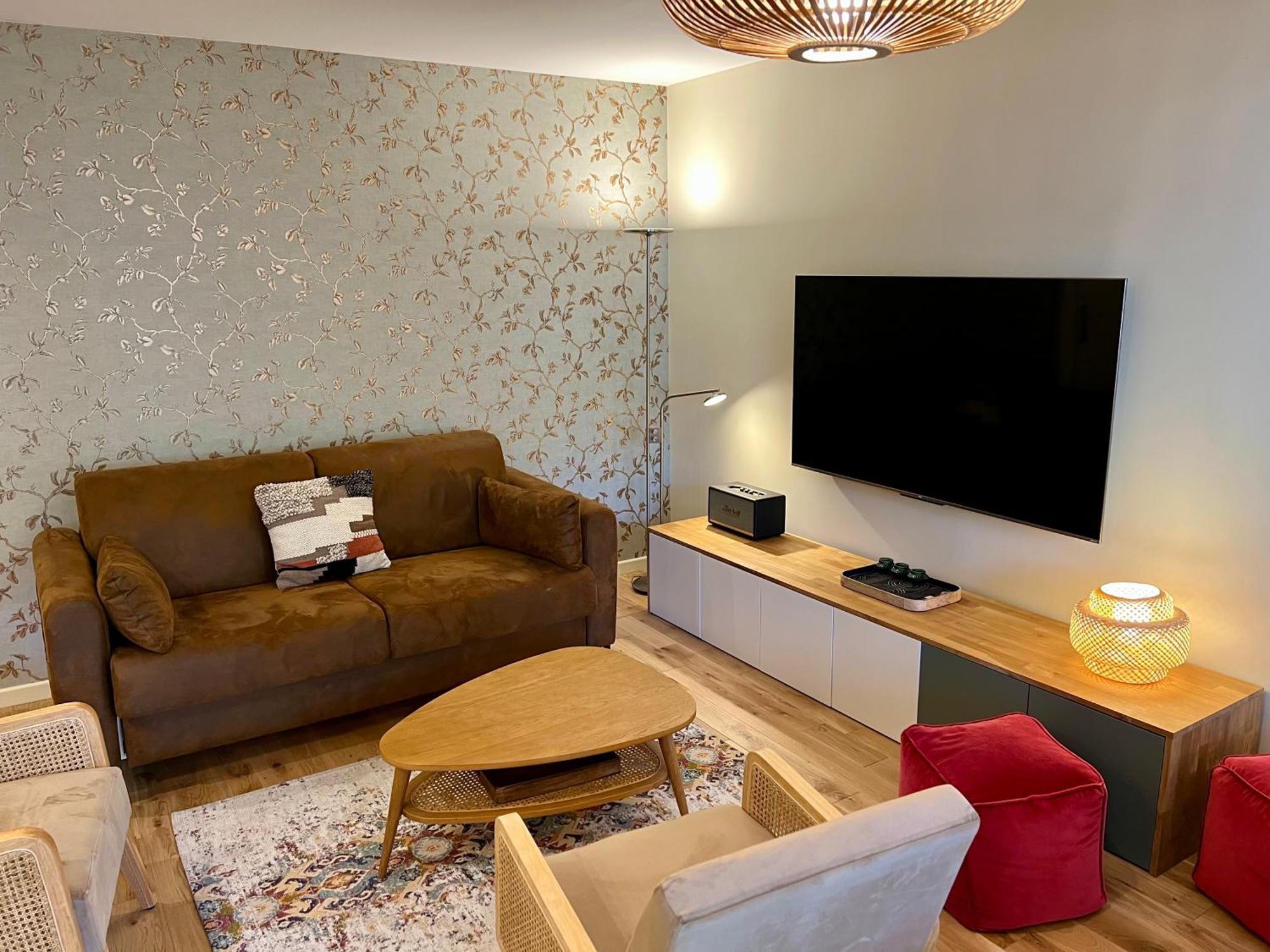 Lyon Premium - Luxezen Spa Villeurbanne Bagian luar foto