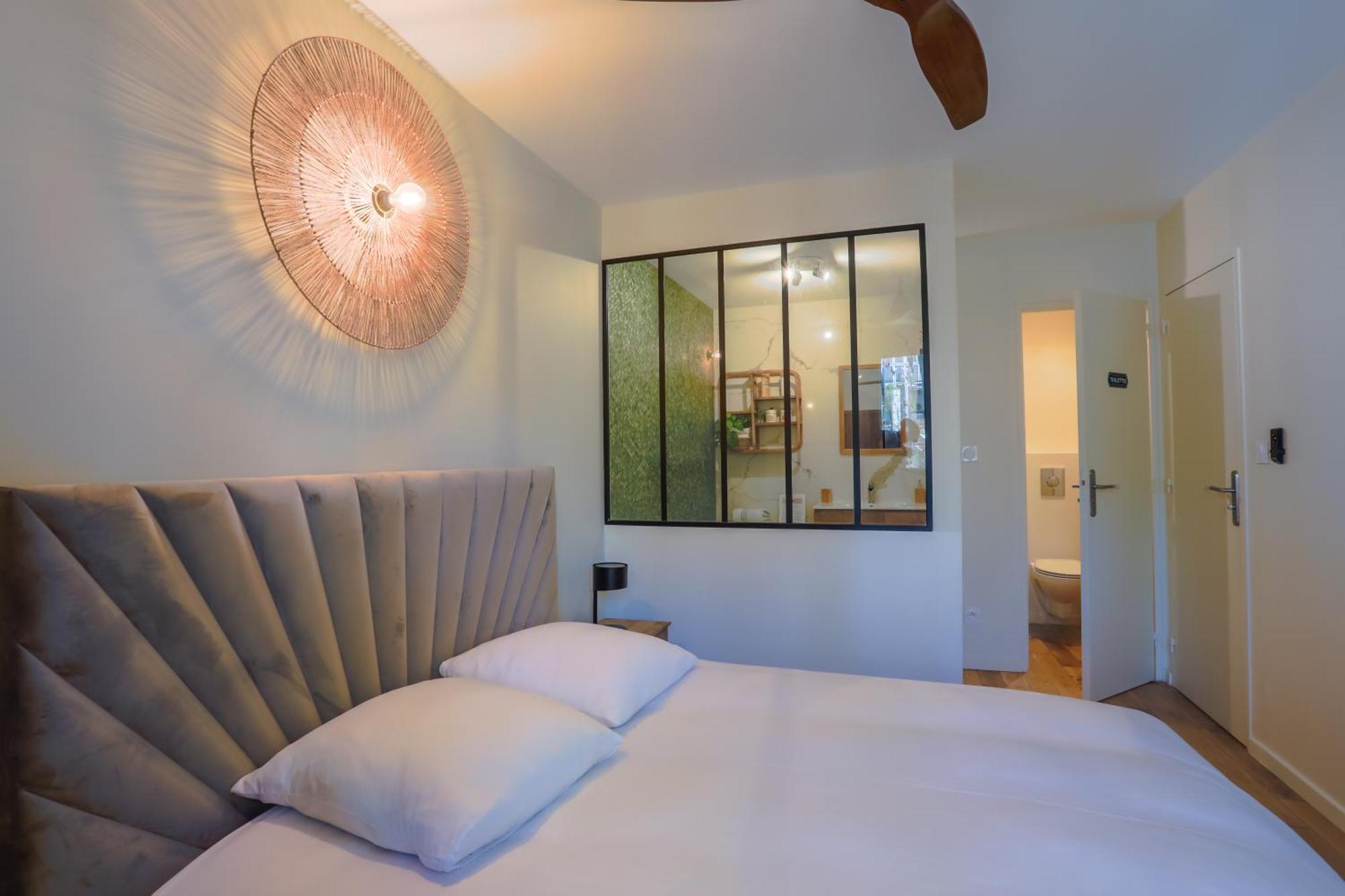 Lyon Premium - Luxezen Spa Villeurbanne Bagian luar foto