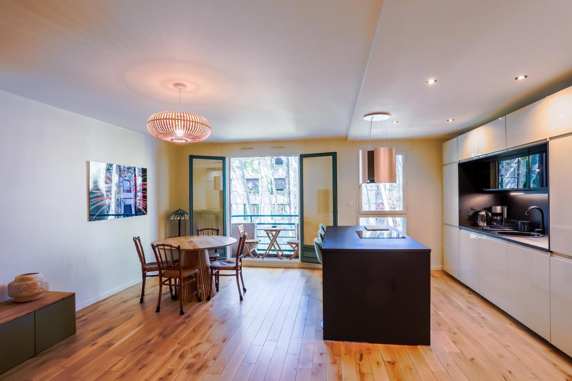 Lyon Premium - Luxezen Spa Villeurbanne Bagian luar foto