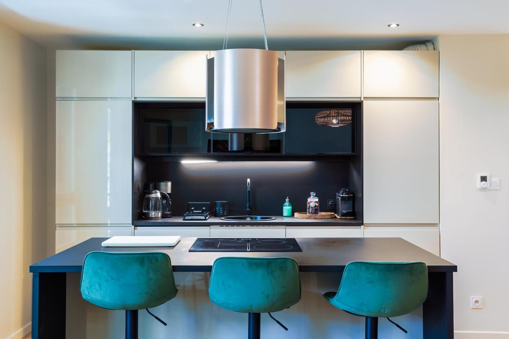 Lyon Premium - Luxezen Spa Villeurbanne Bagian luar foto
